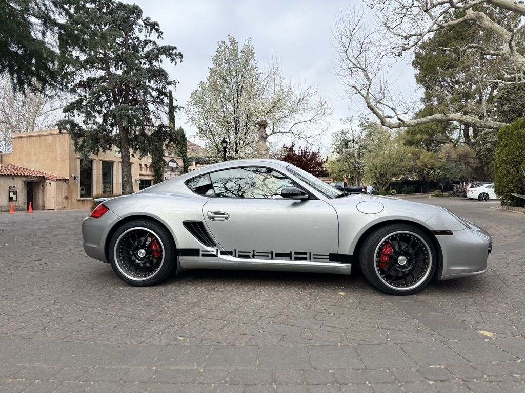 2006 Porsche Cayman S
