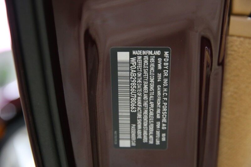 2006 Porsche Cayman S Plainview NY