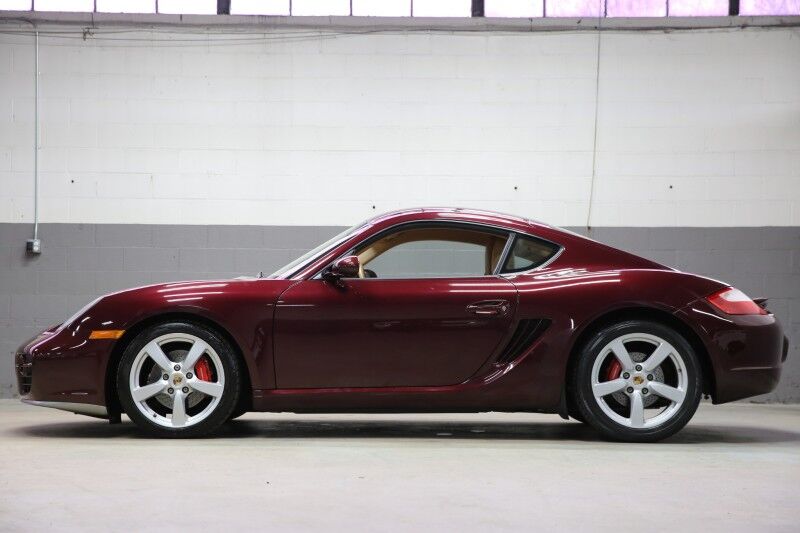 2006 Porsche Cayman S