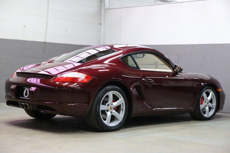 2006 Porsche Cayman S Plainview NY