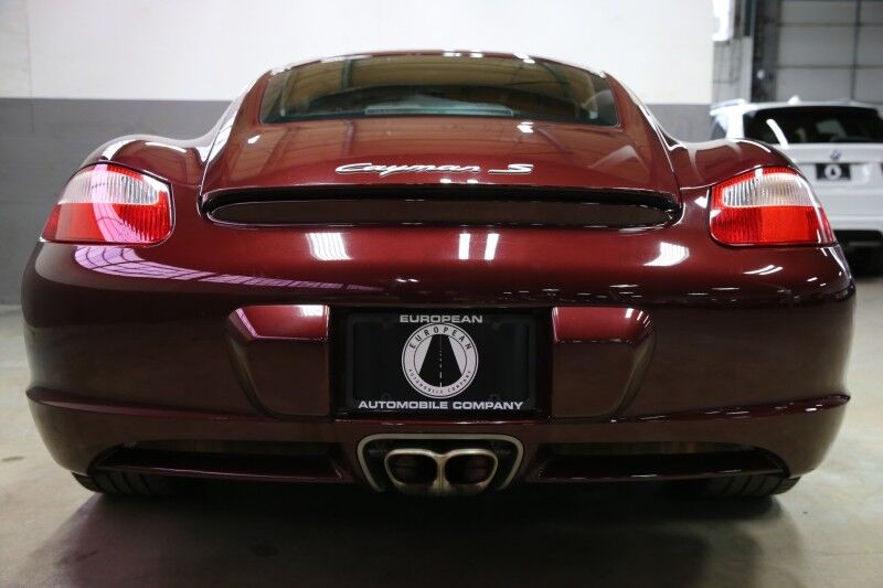 2006 Porsche Cayman S Plainview NY