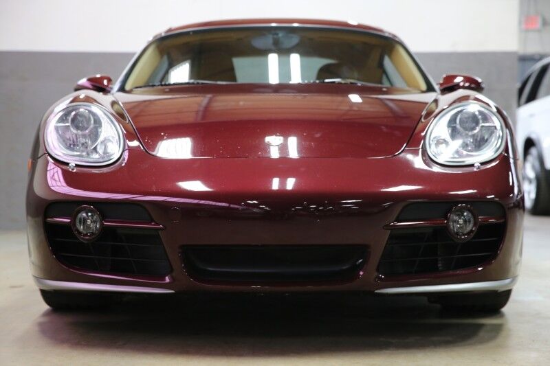 2006 Porsche Cayman S