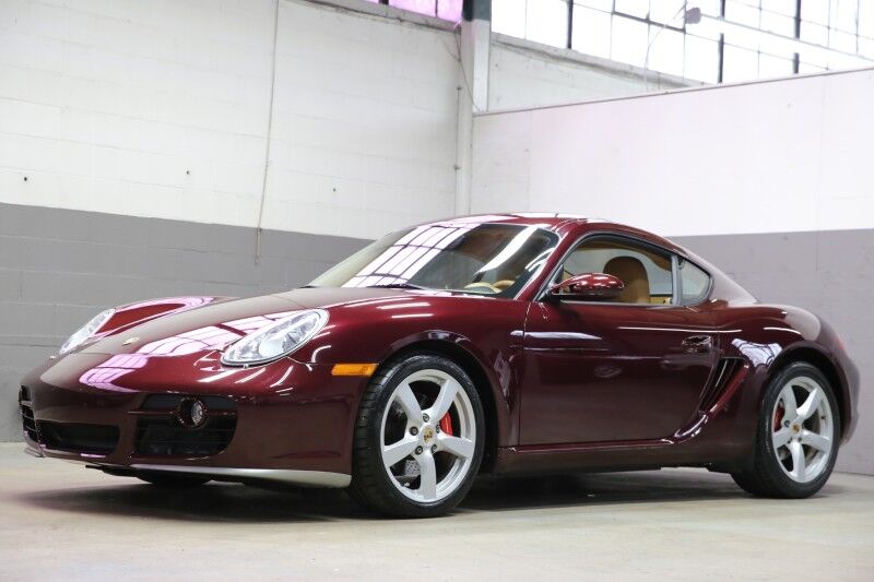 2006 Porsche Cayman S Plainview NY