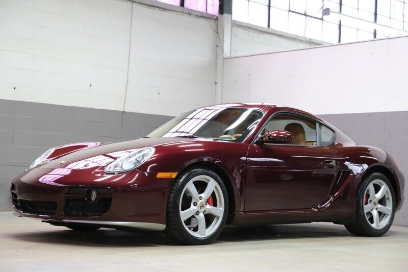 2006 Porsche Cayman S
