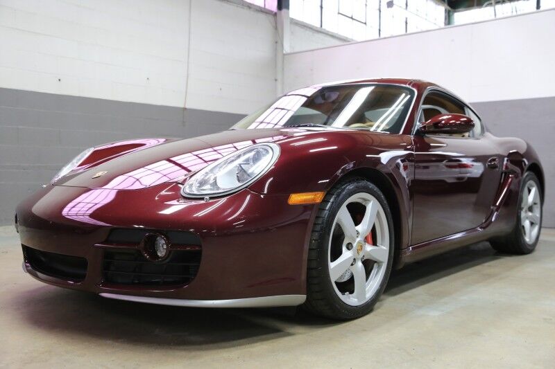 2006 Porsche Cayman S Plainview NY