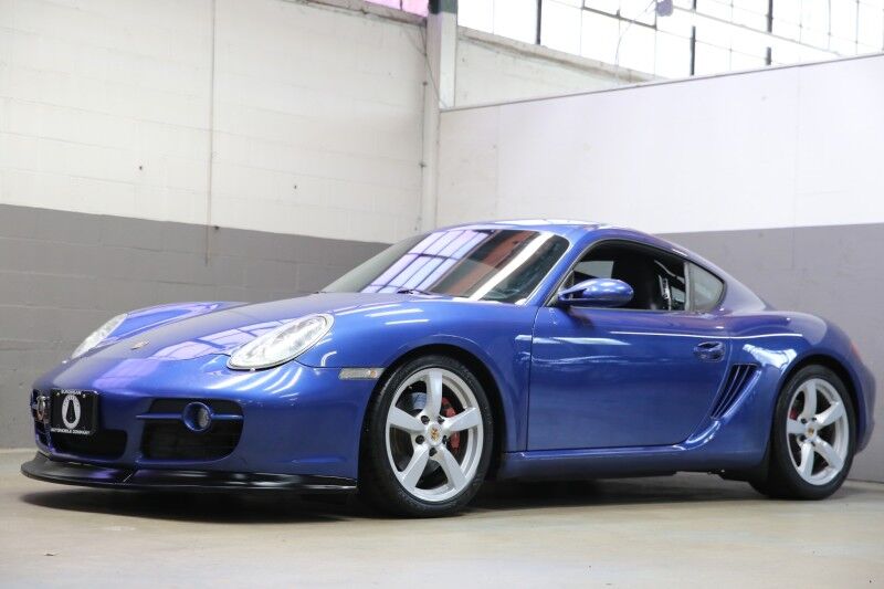 2006 Porsche Cayman S's photo
