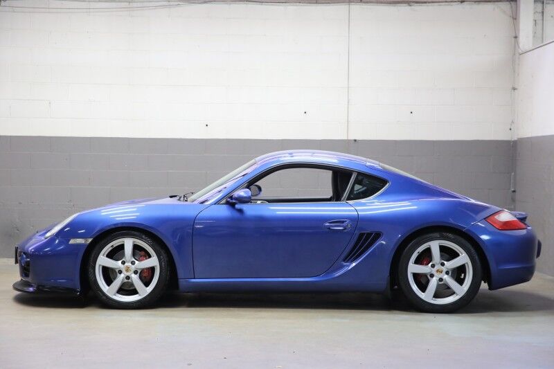 2006 Porsche Cayman S