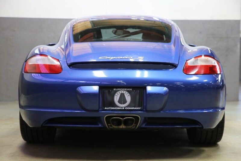 2006 Porsche Cayman S Plainview NY