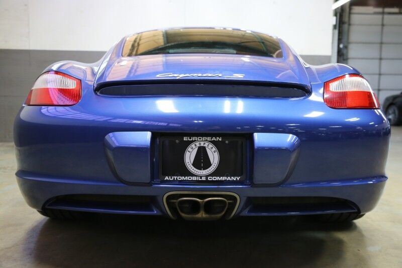 2006 Porsche Cayman S Plainview NY