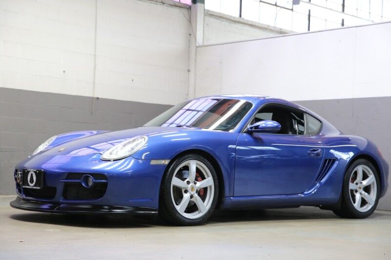 2006 Porsche Cayman S Plainview NY