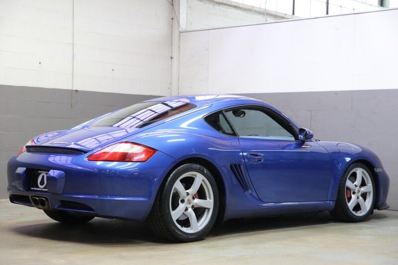 2006 Porsche Cayman S Plainview NY