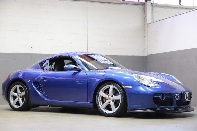 2006 Porsche Cayman S Plainview NY