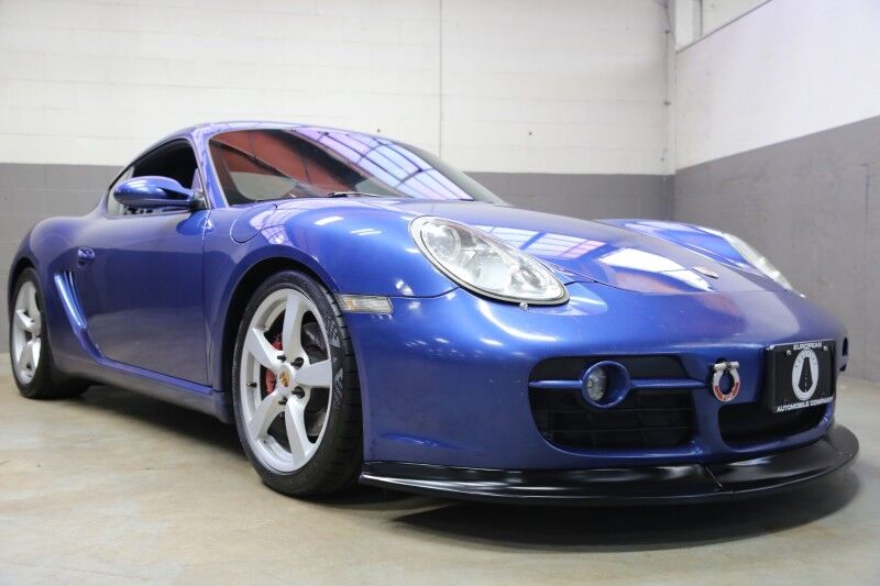 2006 Porsche Cayman S Plainview NY