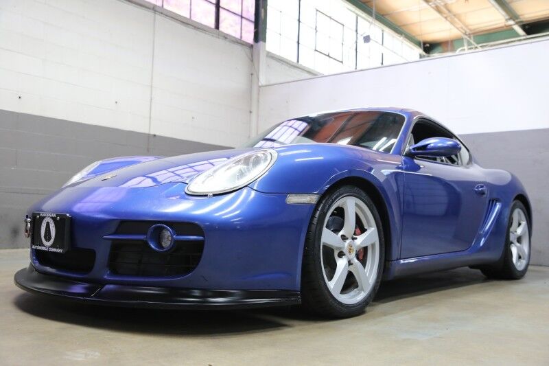 2006 Porsche Cayman S Plainview NY