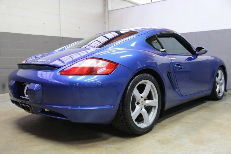 2006 Porsche Cayman S Plainview NY