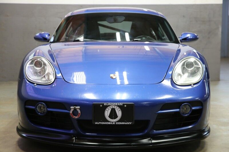 2006 Porsche Cayman S