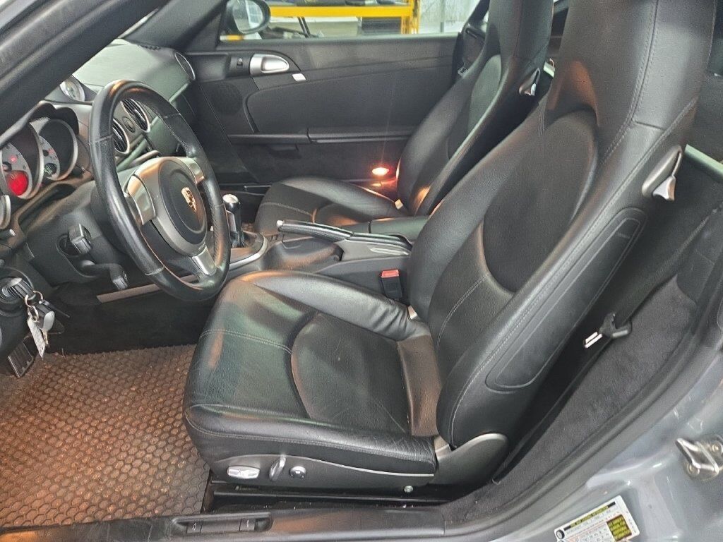 2006 Porsche Cayman S Beaverton OR