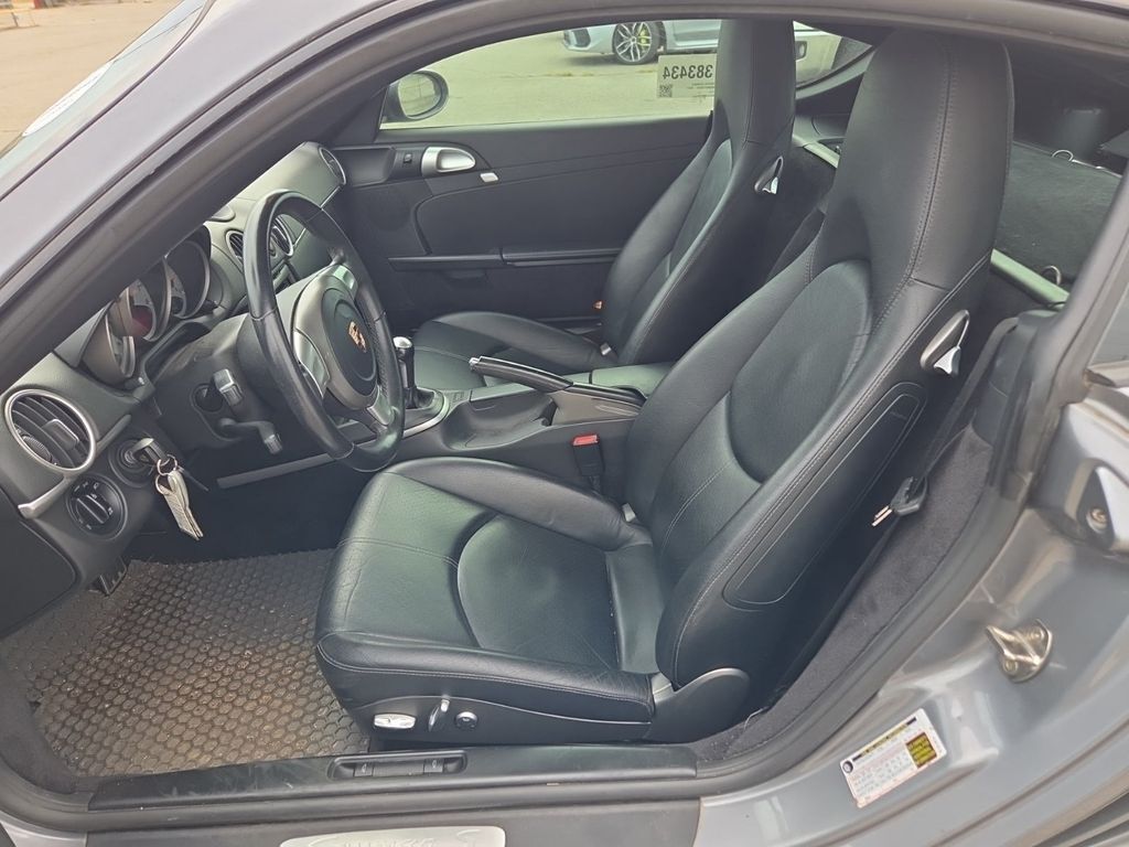 2006 Porsche Cayman S Beaverton OR