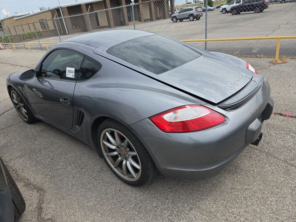 2006 Porsche Cayman S Beaverton OR