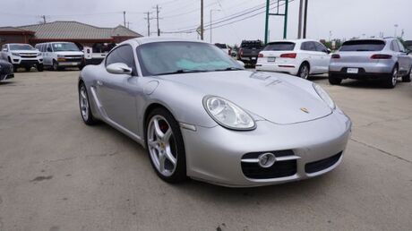 2006 Porsche Cayman S S Laredo TX