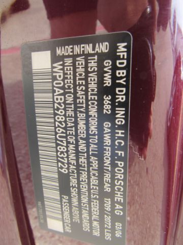 2006 Porsche Cayman S S Plano TX