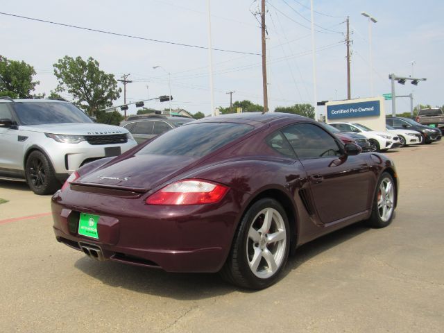 2006 Porsche Cayman S S Plano TX