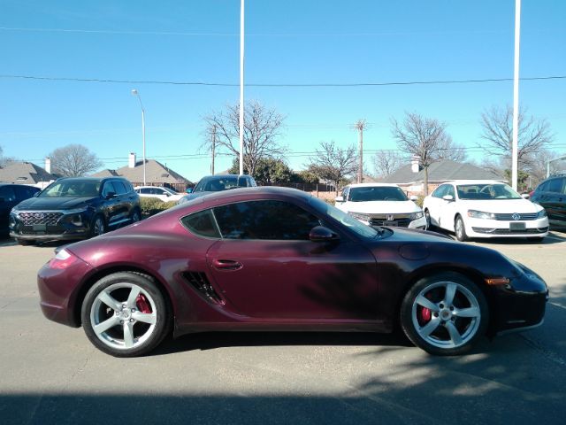 2006 Porsche Cayman S S Plano TX