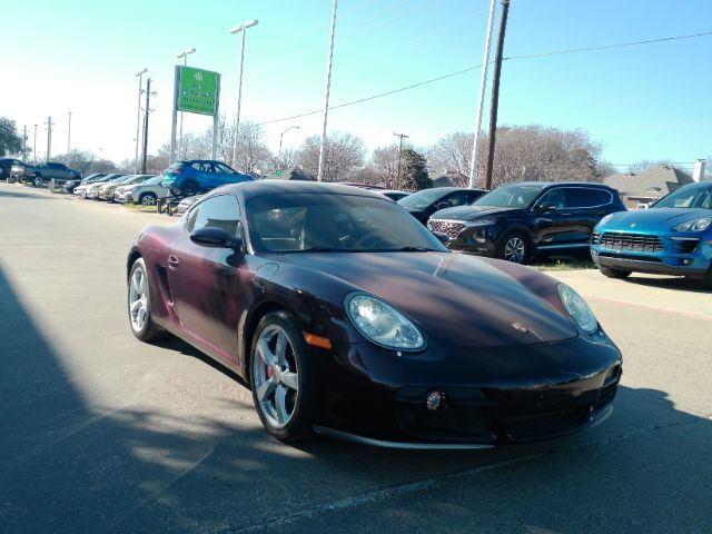 2006 Porsche Cayman S S