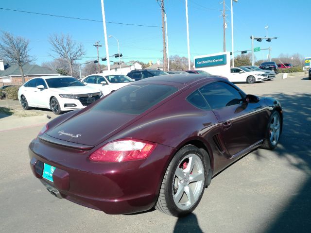 2006 Porsche Cayman S S Plano TX