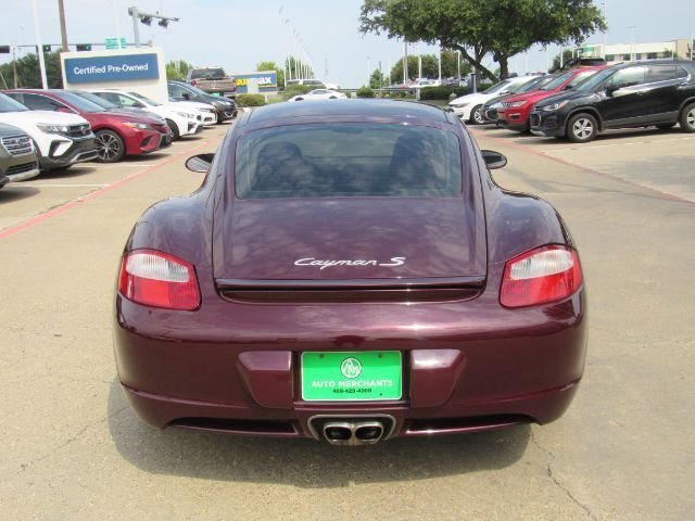 2006 Porsche Cayman S S Plano TX