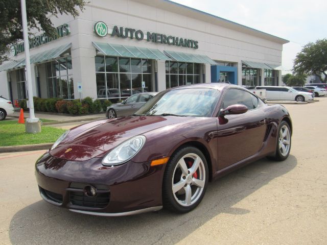 2006 Porsche Cayman S S