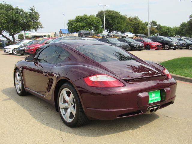 2006 Porsche Cayman S S Plano TX