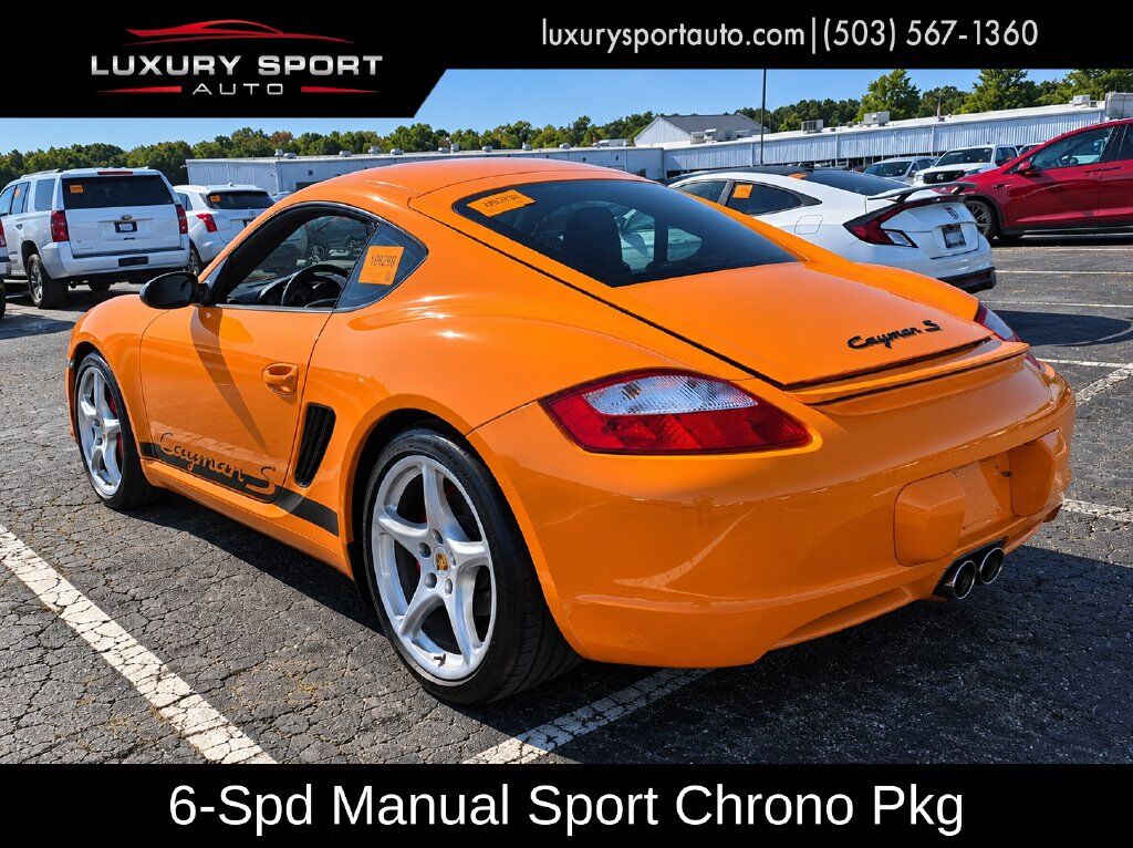 2006 Porsche Cayman S Tigard OR