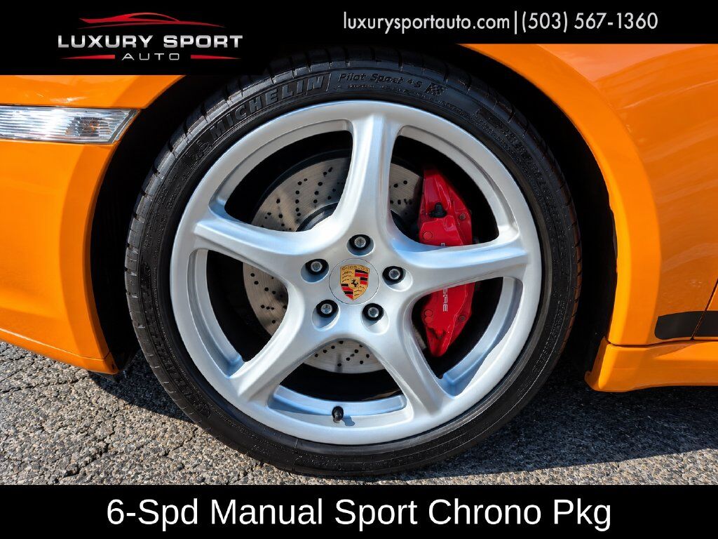 2006 Porsche Cayman S Tigard OR