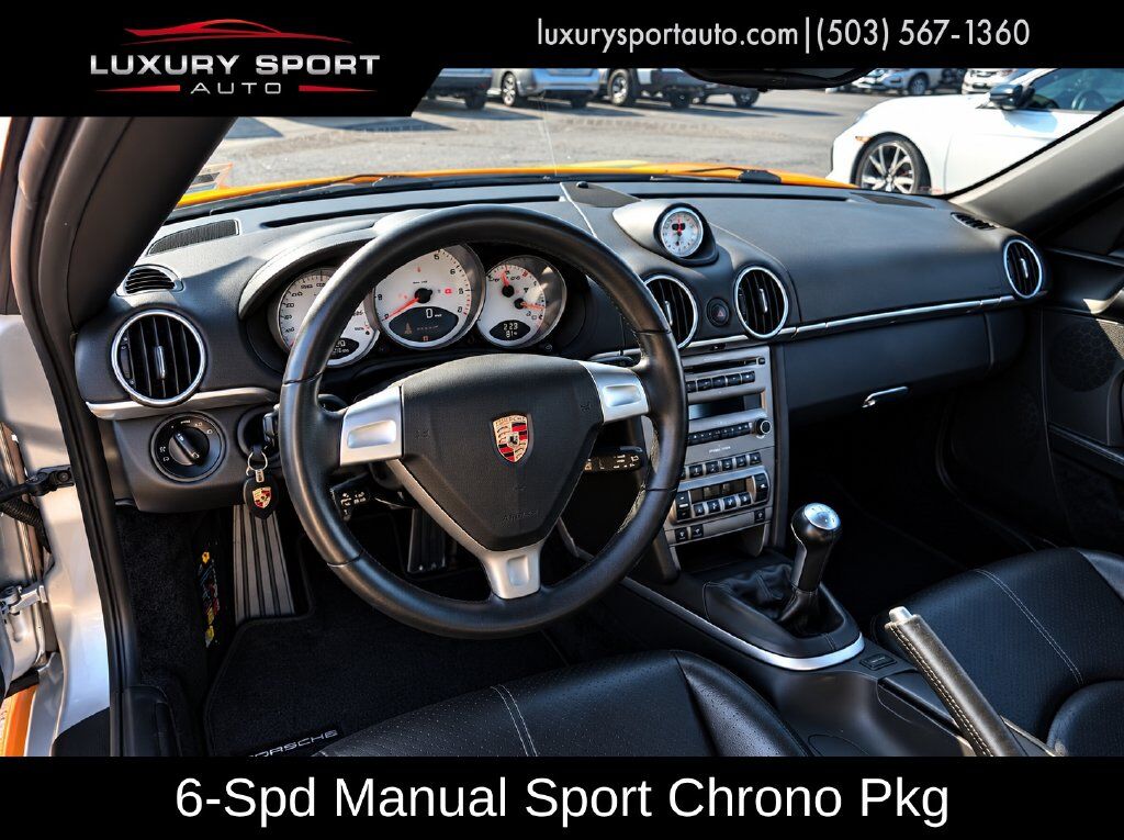 2006 Porsche Cayman S Tigard OR