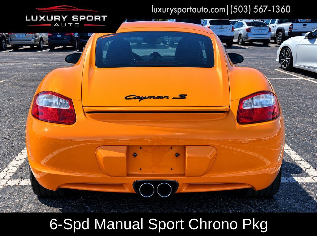 2006 Porsche Cayman S Tigard OR