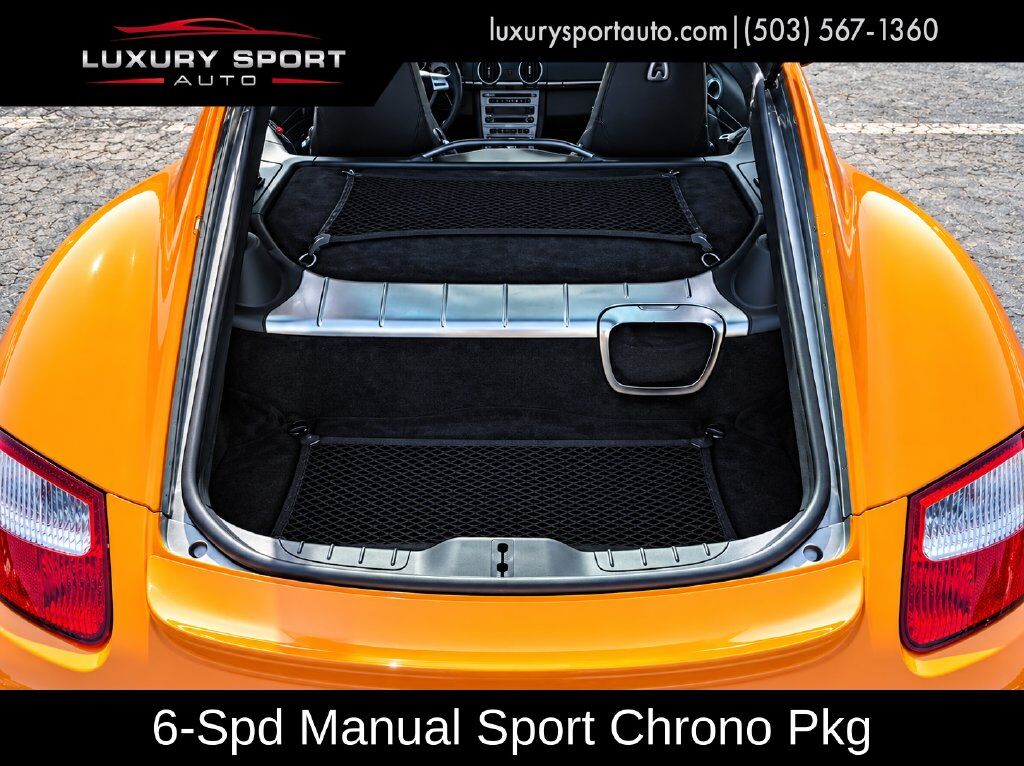 2006 Porsche Cayman S Tigard OR
