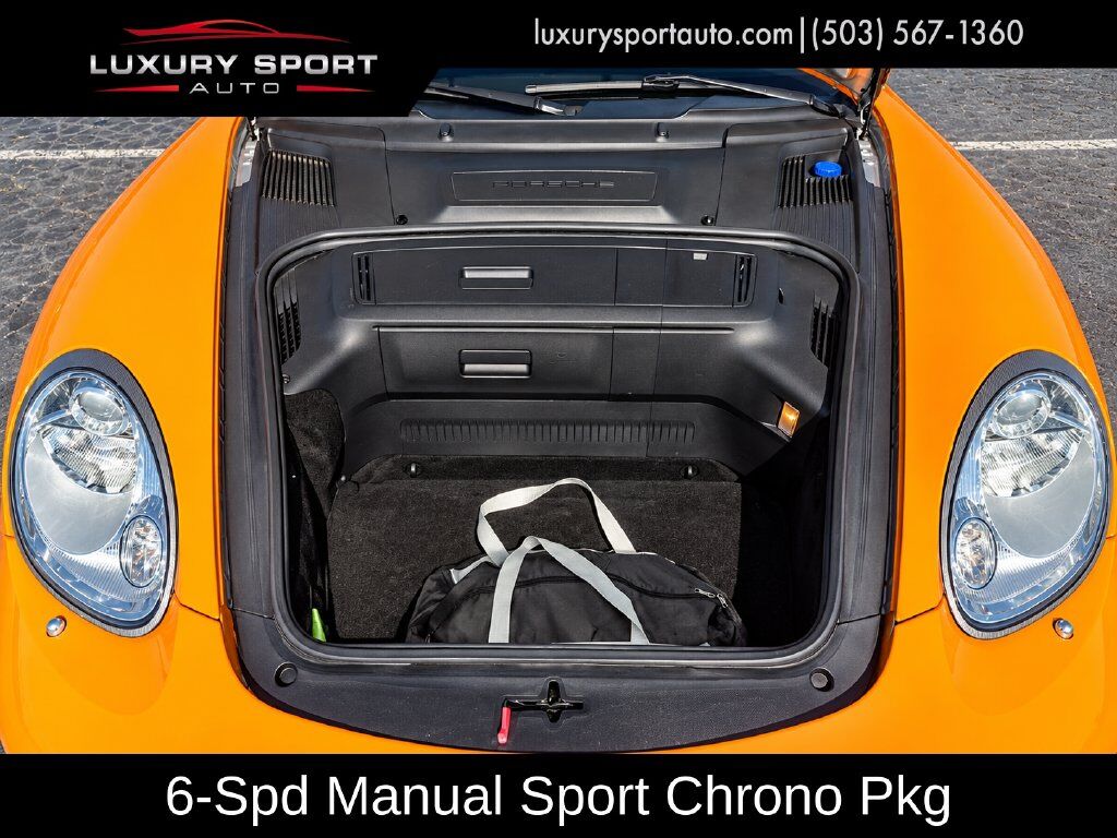 2006 Porsche Cayman S Tigard OR