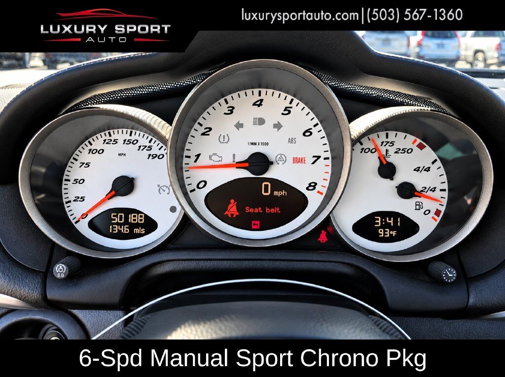 2006 Porsche Cayman S Tigard OR