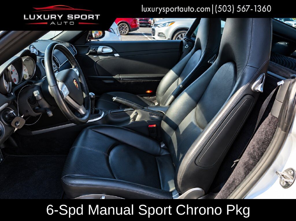 2006 Porsche Cayman S Tigard OR