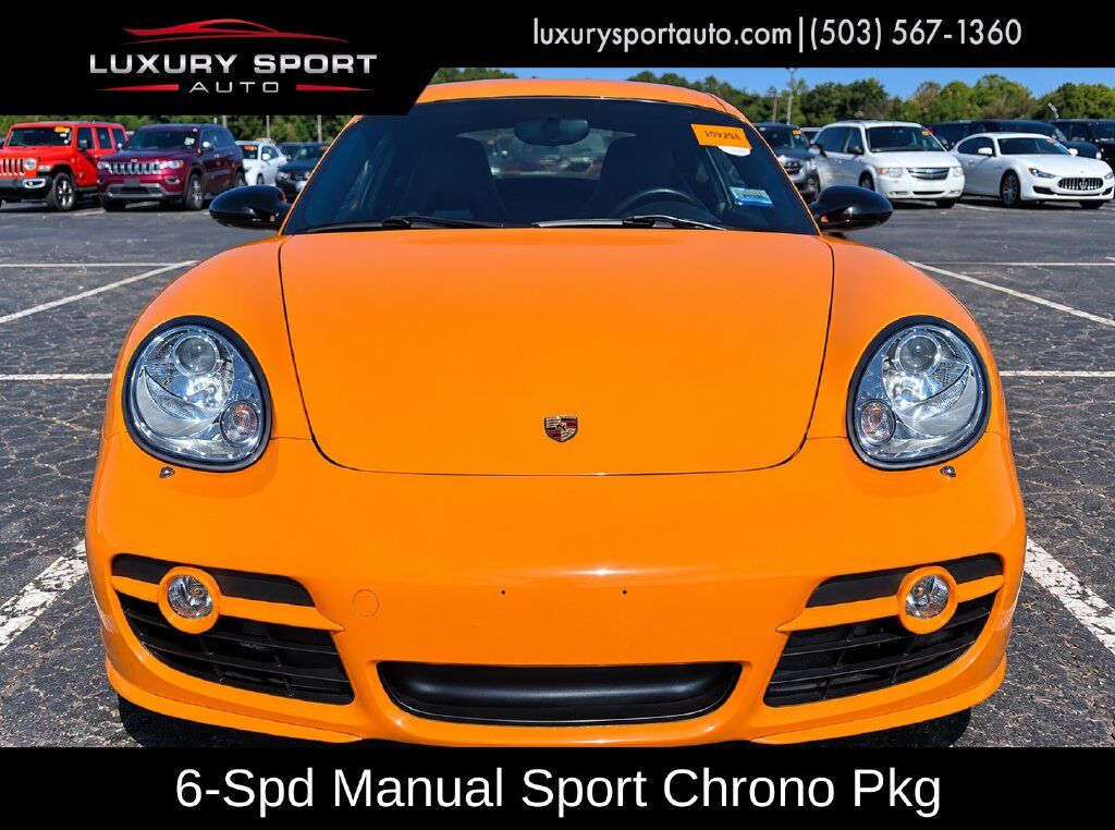 2006 Porsche Cayman S Tigard OR
