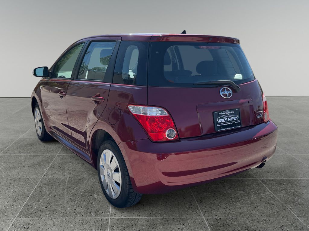 2006 SCION XA