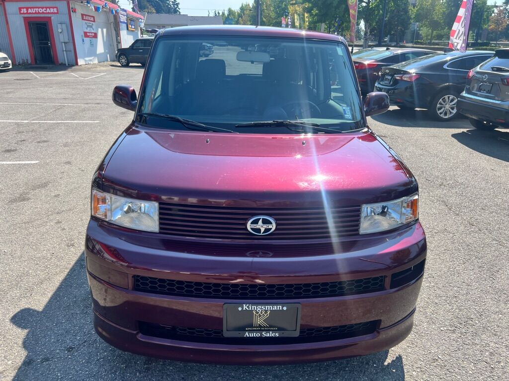 2006 SCION XB BASE