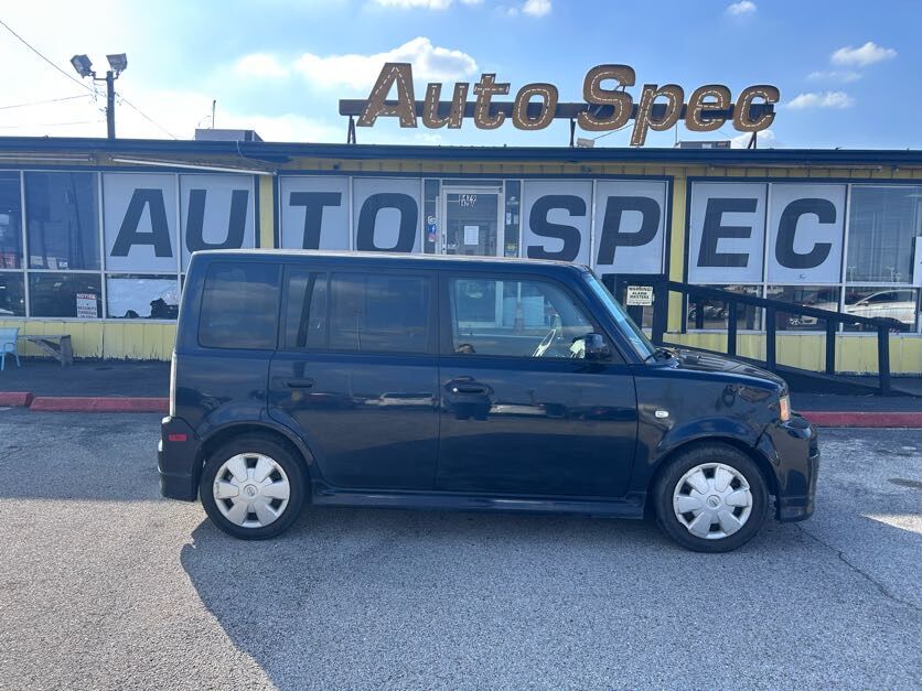 2006 SCION XB Wagon