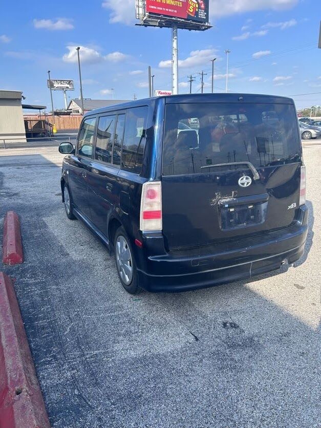 2006 SCION XB Wagon Houston TX
