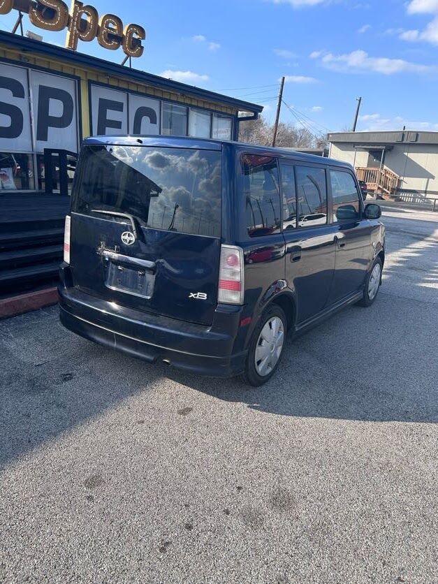 2006 SCION XB Wagon Houston TX