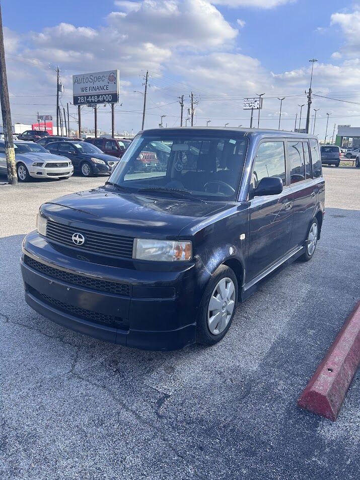 2006 SCION XB Wagon Houston TX