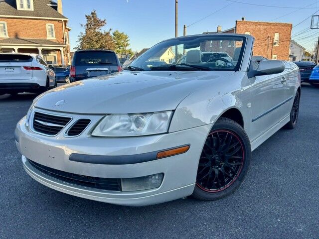 2006 Saab 9-3
