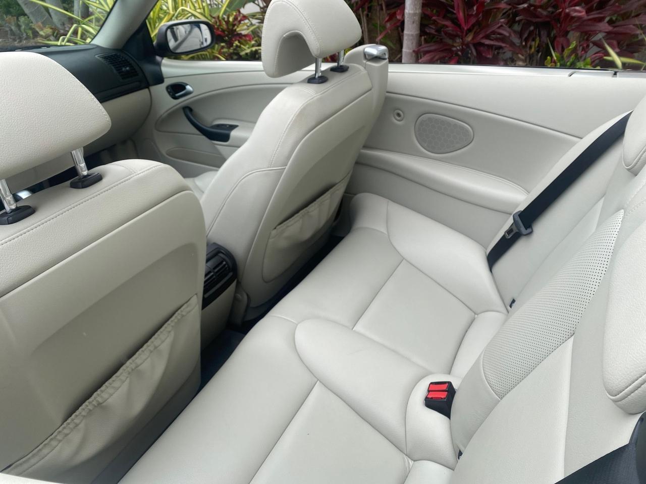 2006 Saab 9-3 1 OWNER CONV LOW MILES 32,746 Pompano Beach FL