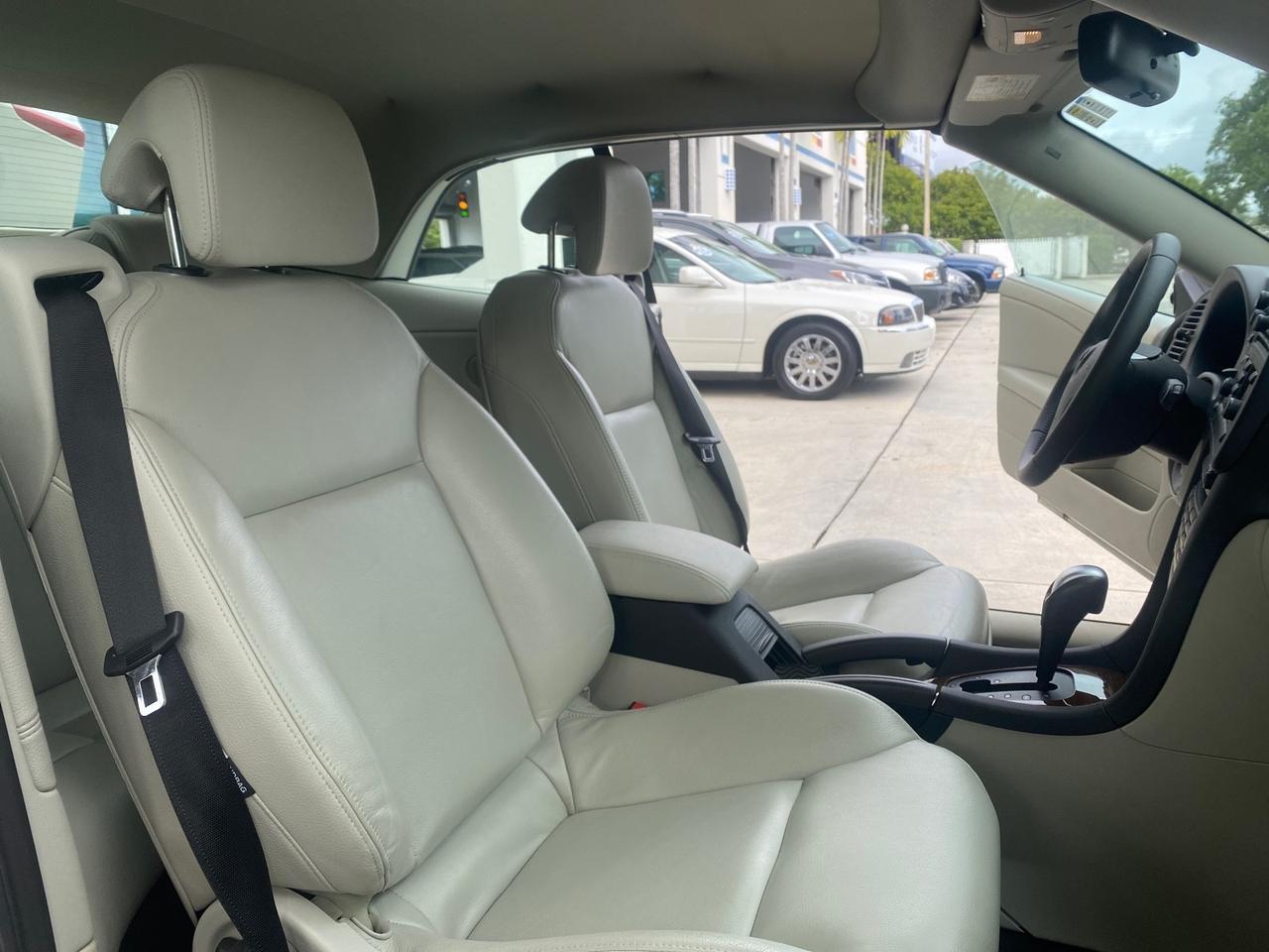 2006 Saab 9-3 1 OWNER CONV LOW MILES 32,746 Pompano Beach FL